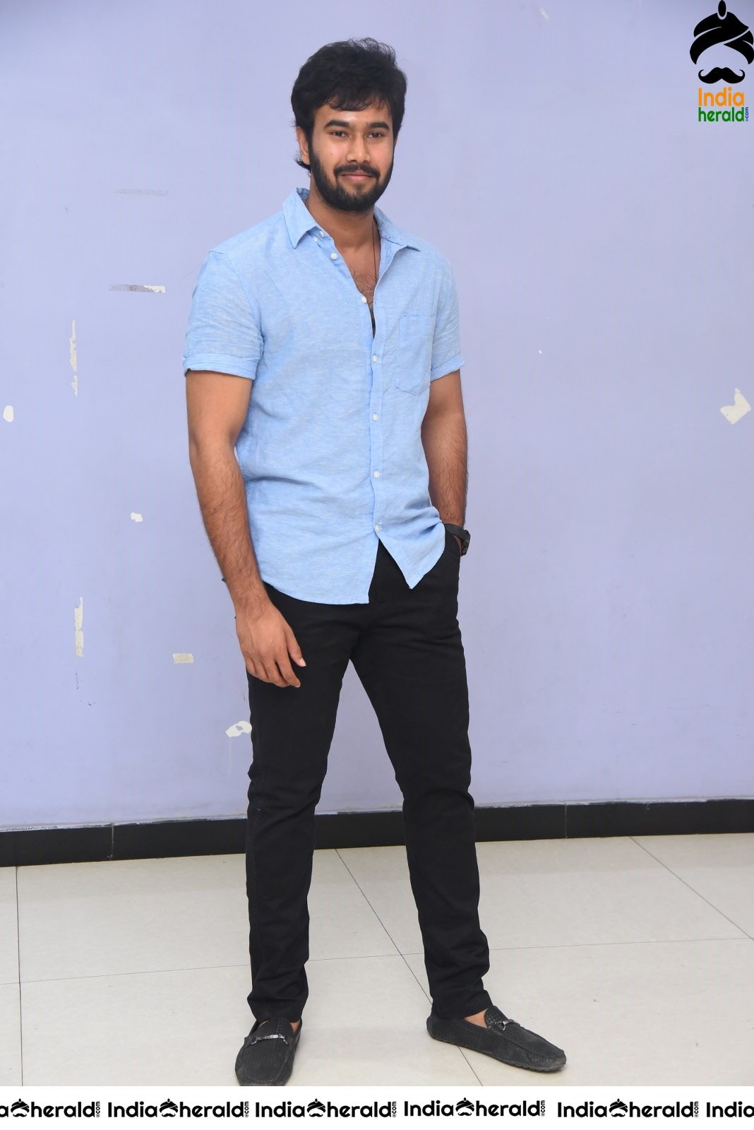 College Kumar Movie Trailer Launch Photos Set 1