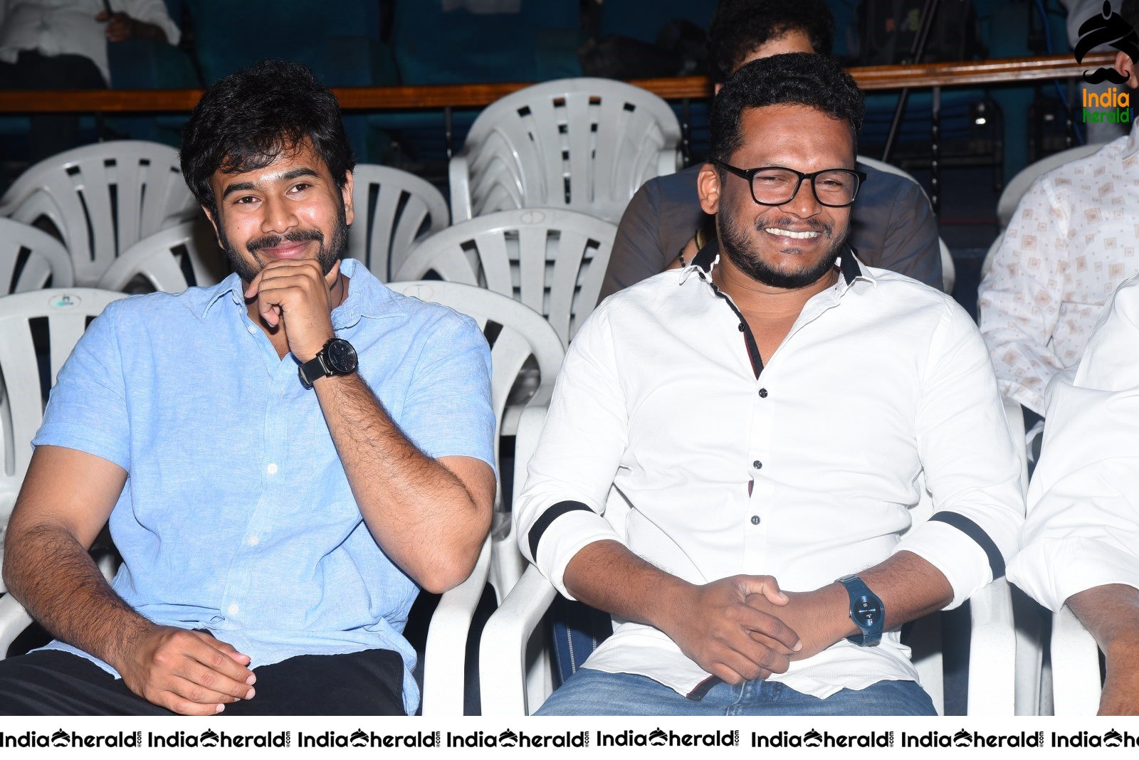 College Kumar Movie Trailer Launch Photos Set 1