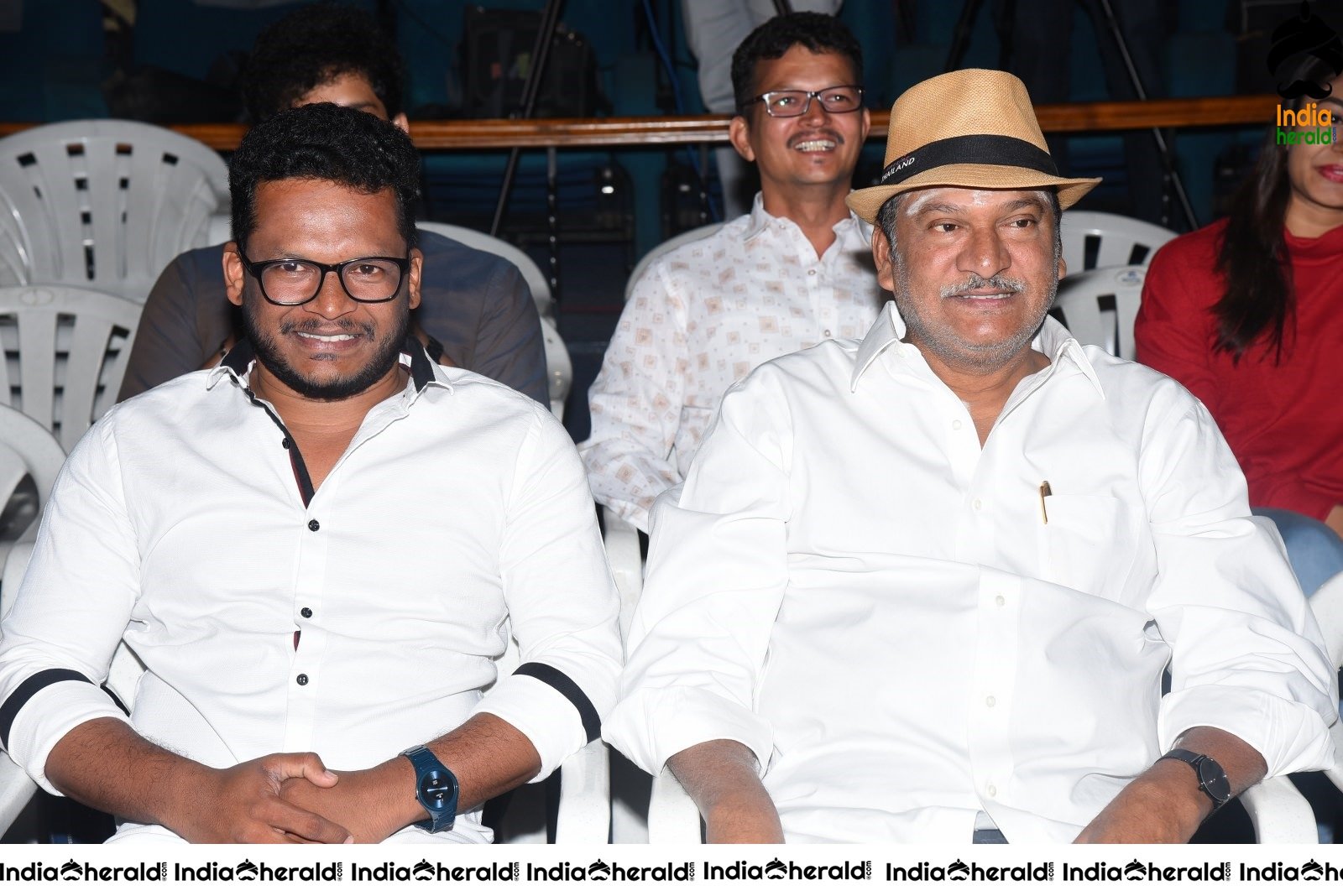 College Kumar Movie Trailer Launch Photos Set 1