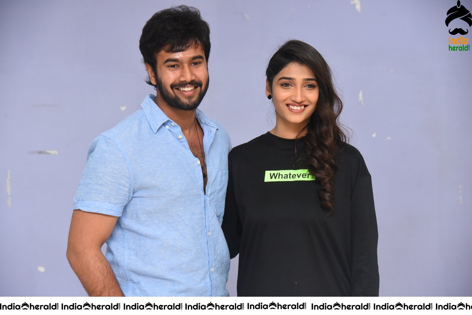 College Kumar Movie Trailer Launch Photos Set 1