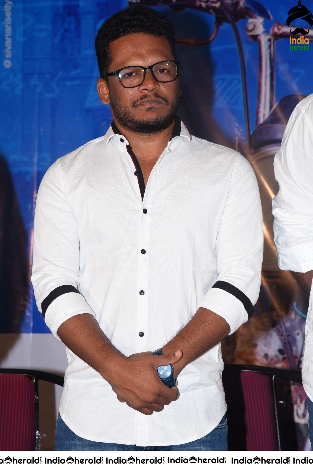 College Kumar Movie Trailer Launch Photos Set 2