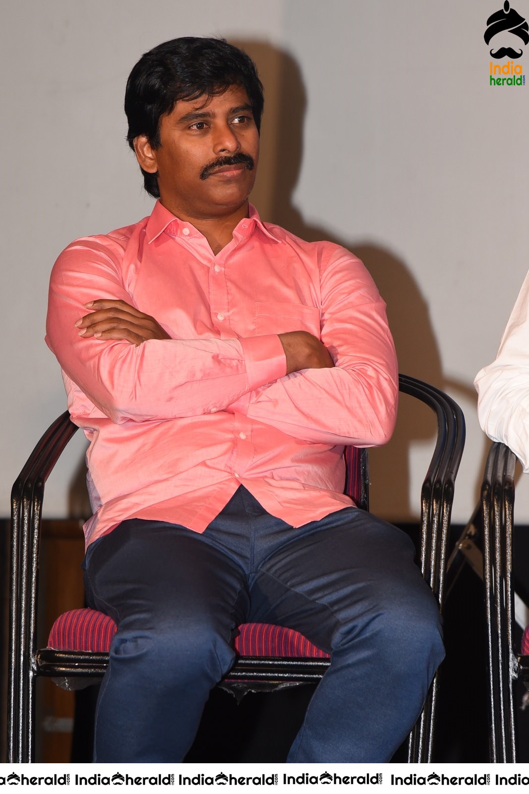 College Kumar Movie Trailer Launch Photos Set 2