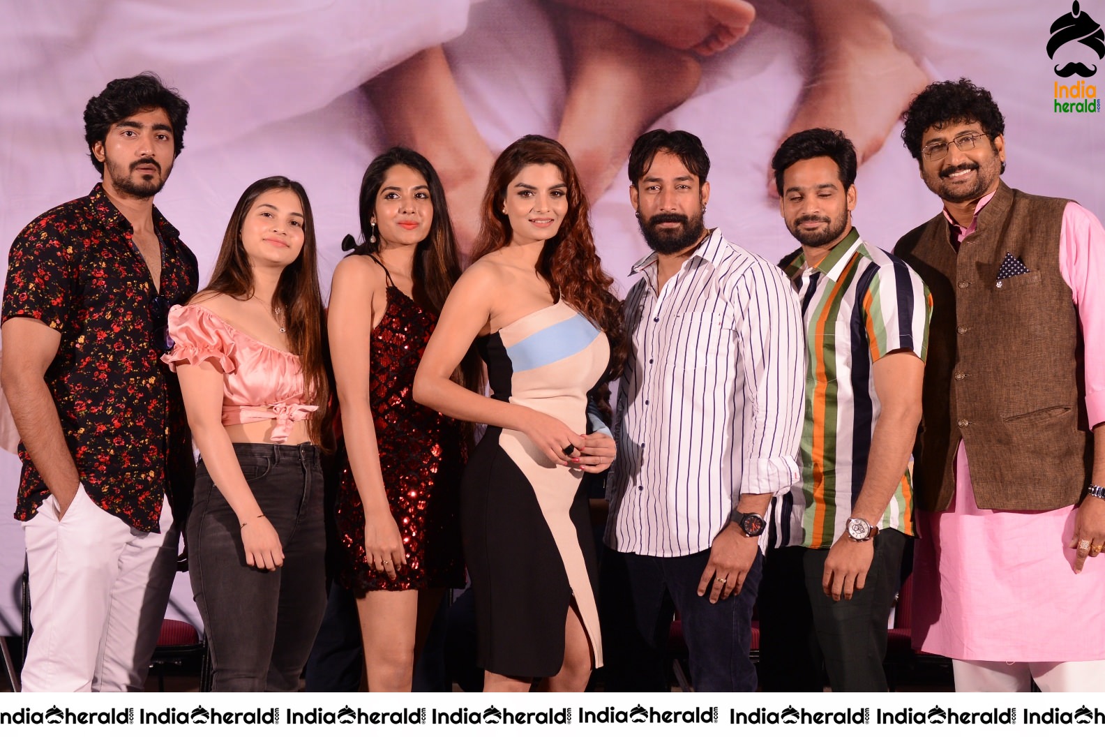 Commitment Movie Title Launch Set 2