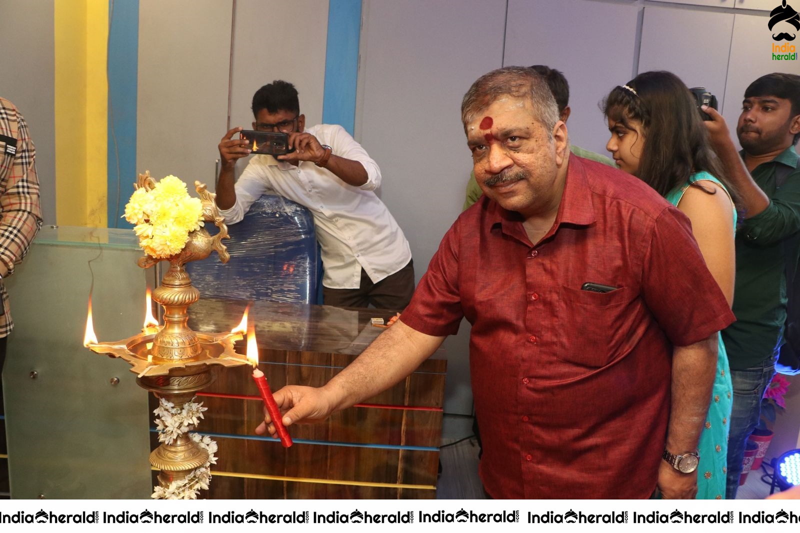 D2C Fitness Dare to Challenge Gym Opening Stills Set 2