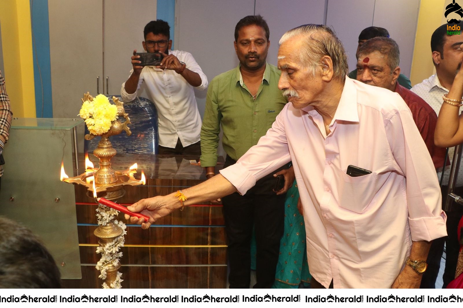 D2C Fitness Dare to Challenge Gym Opening Stills Set 2