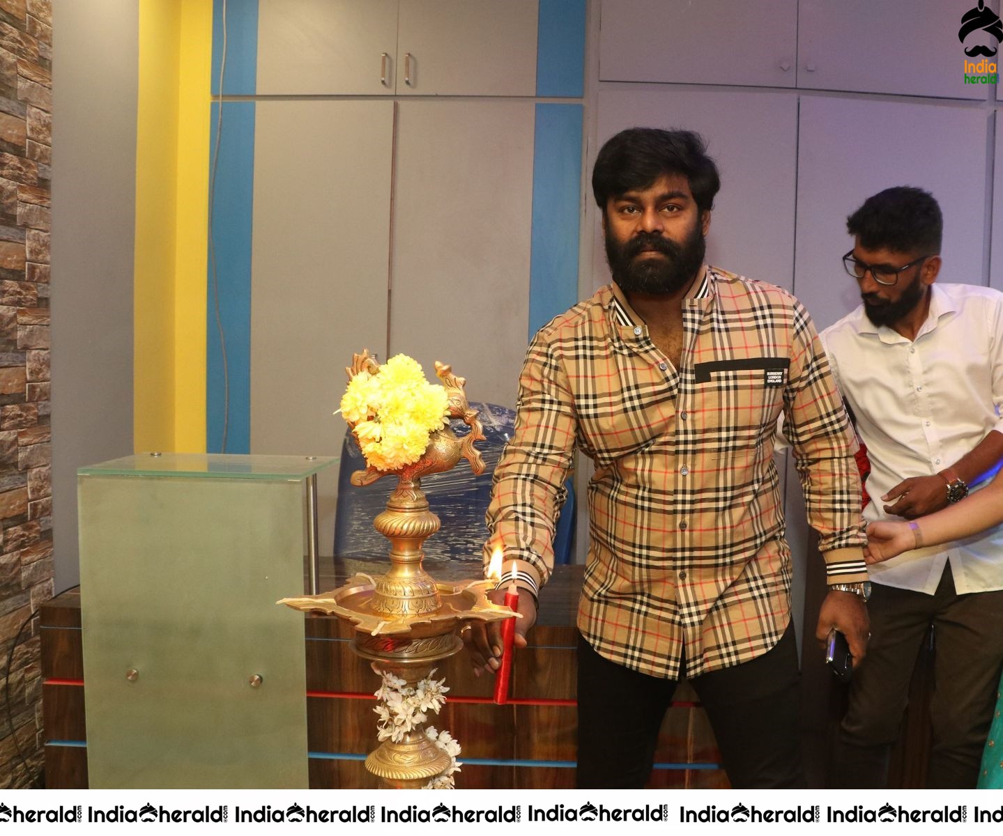 D2C Fitness Dare to Challenge Gym Opening Stills Set 2