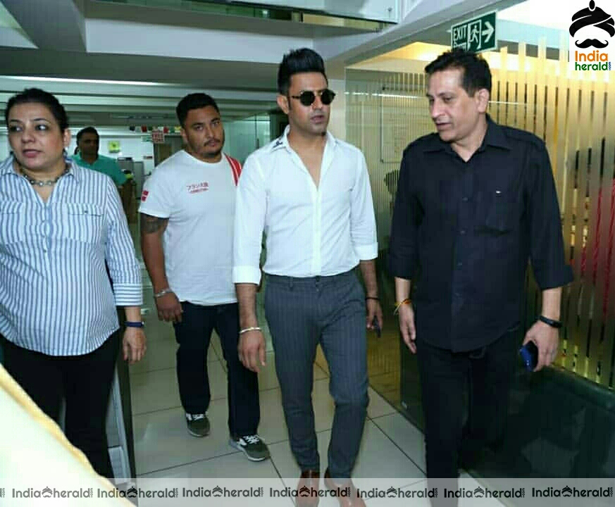 Daaka Promotions Photo Stills