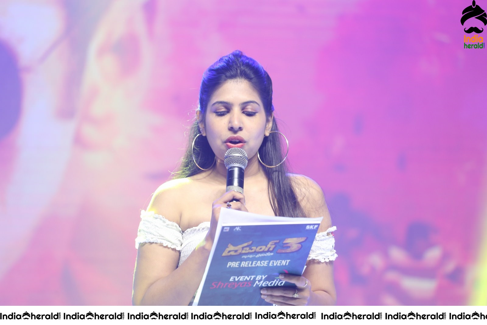 Dabangg 3 Movie Success Meet Stills Set 1