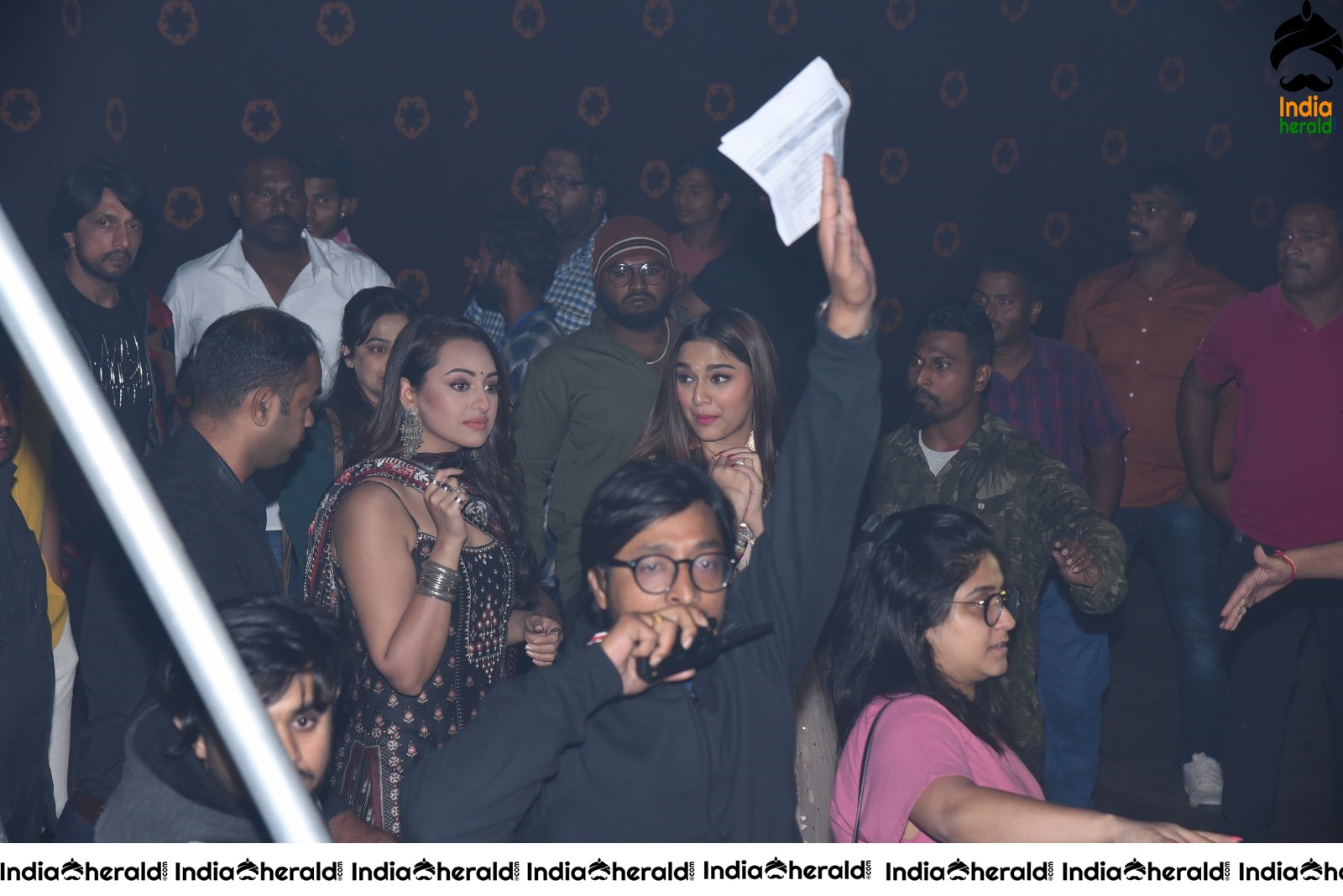 Dabangg 3 Movie Success Meet Stills Set 1