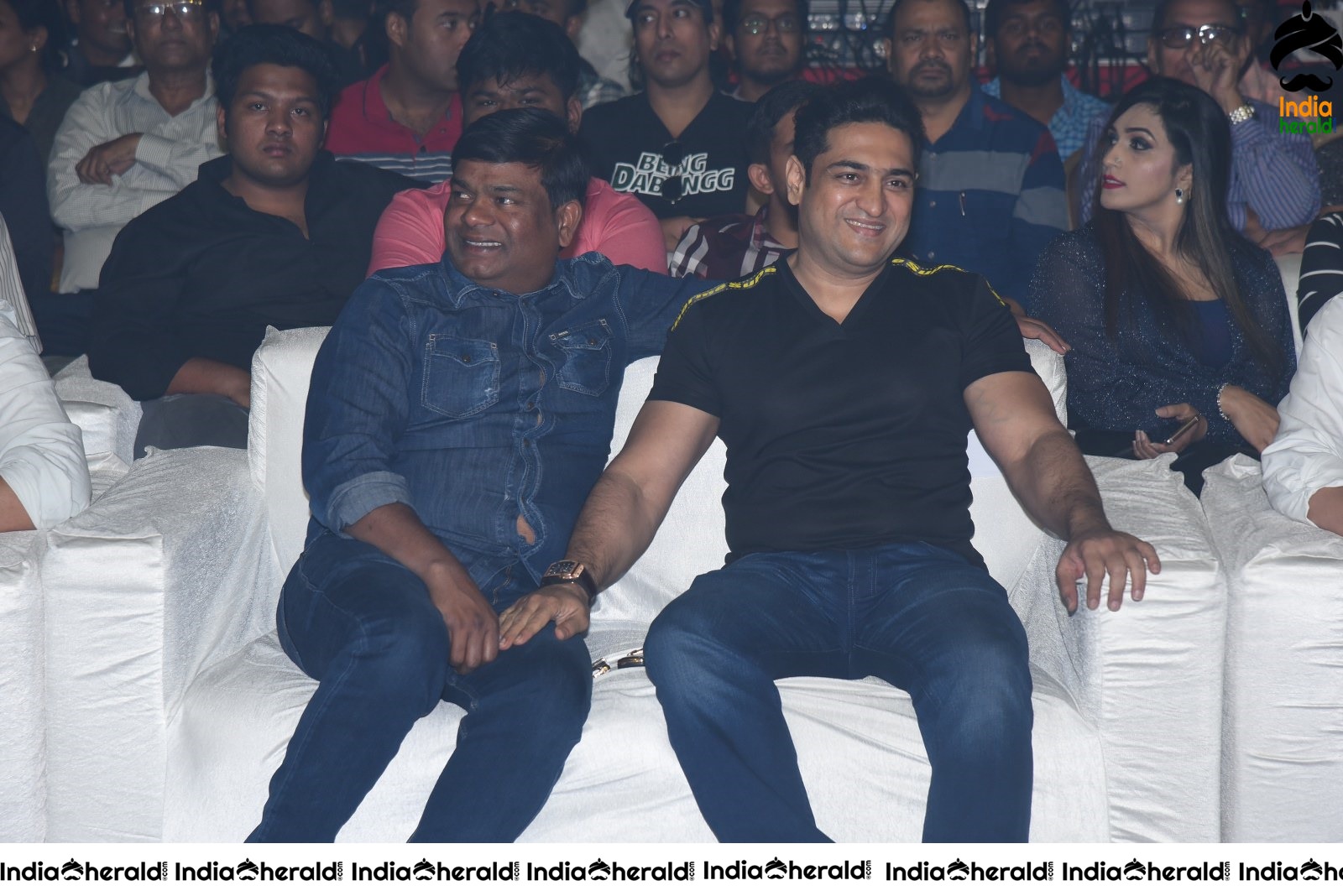 Dabangg 3 Movie Success Meet Stills Set 1