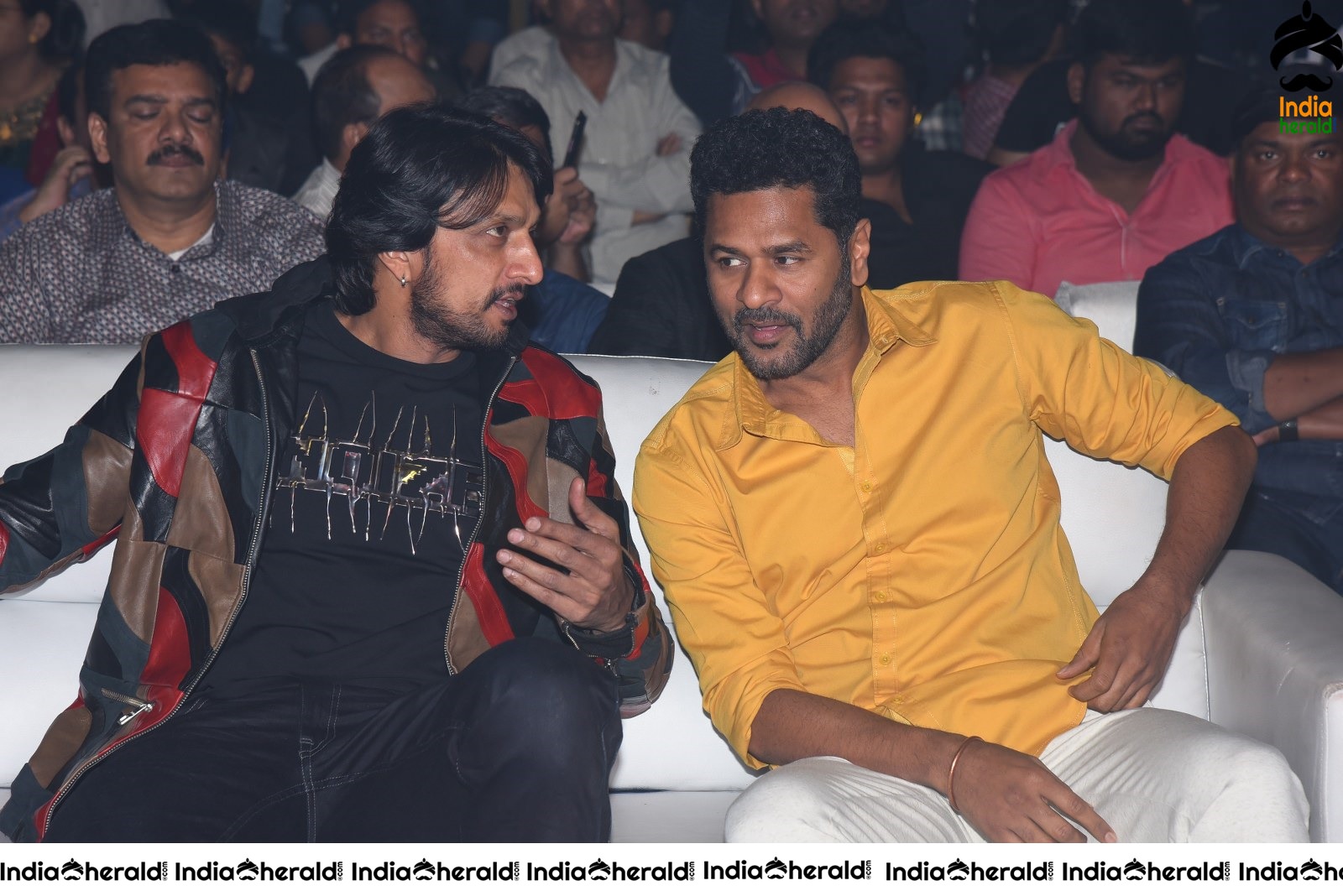 Dabangg 3 Movie Success Meet Stills Set 2