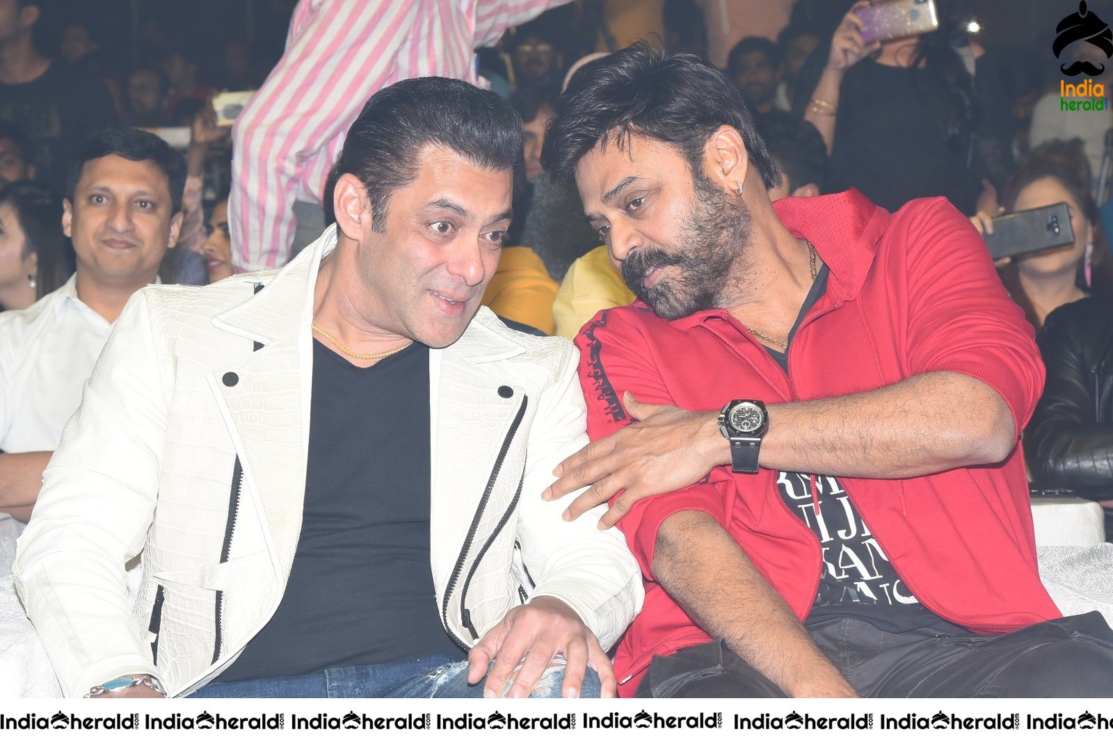 Dabangg 3 Movie Success Meet Stills Set 3