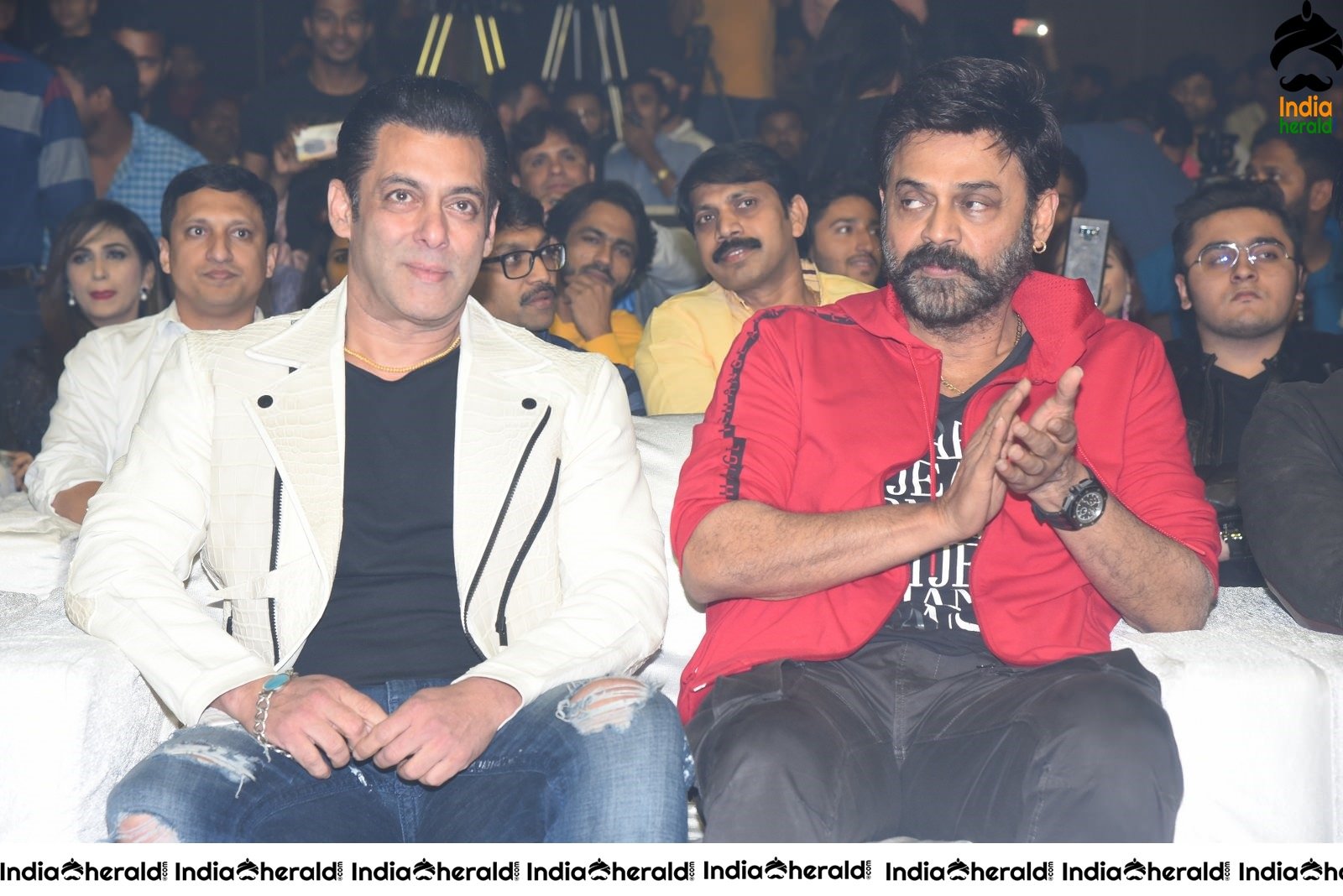 Dabangg 3 Movie Success Meet Stills Set 3