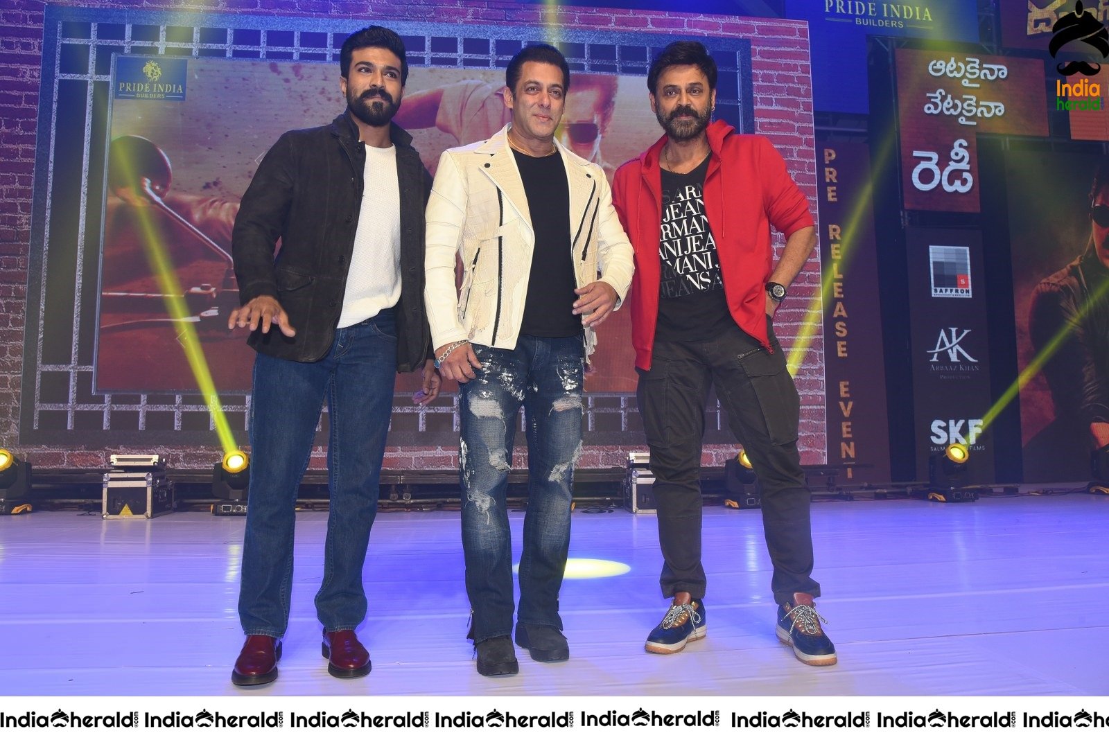 Dabangg 3 Movie Success Meet Stills Set 3