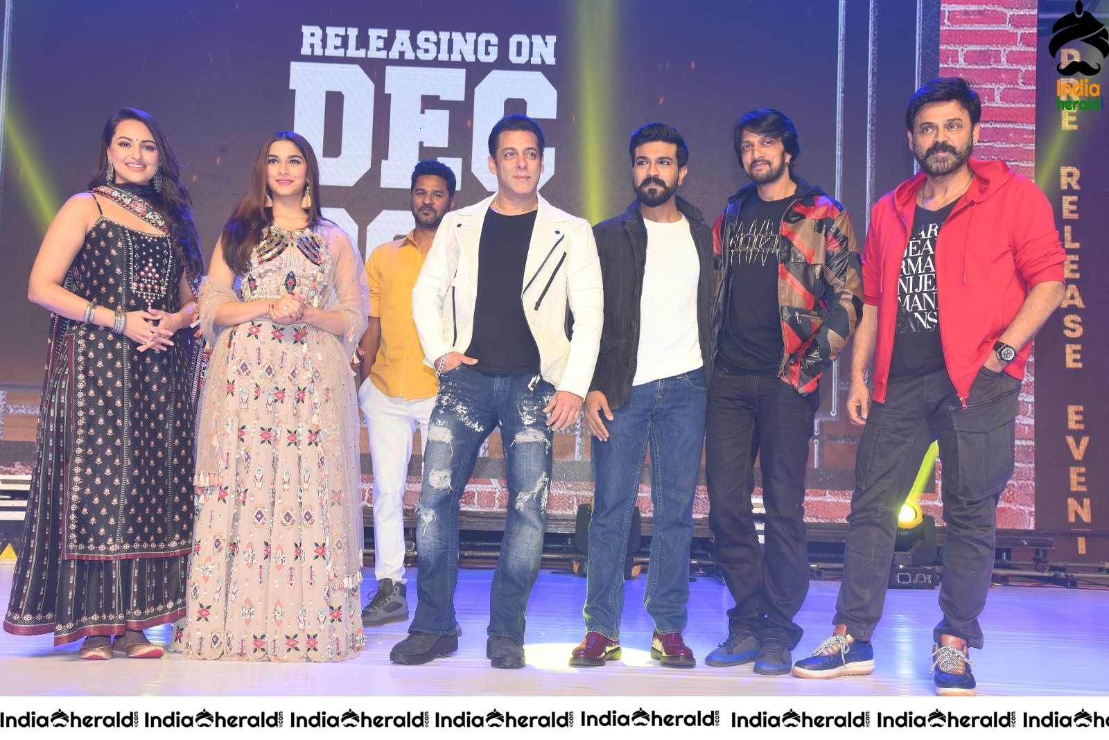 Dabangg 3 Movie Success Meet Stills Set 4