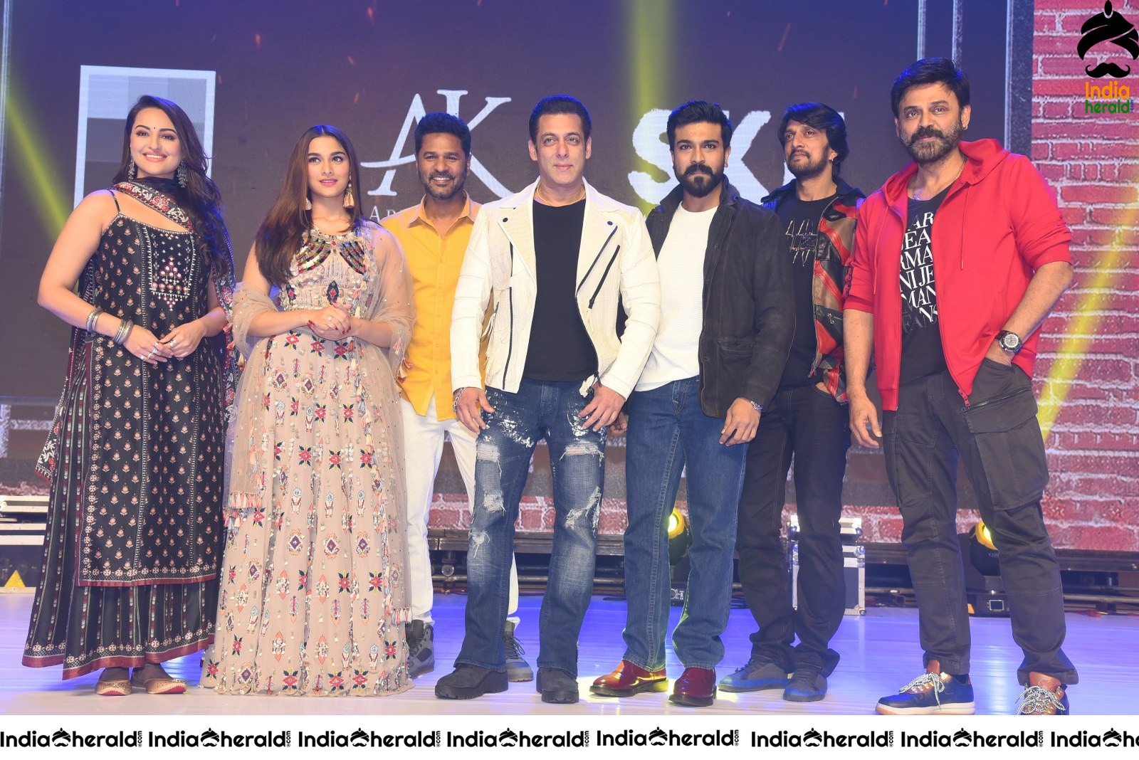 Dabangg 3 Movie Success Meet Stills Set 4