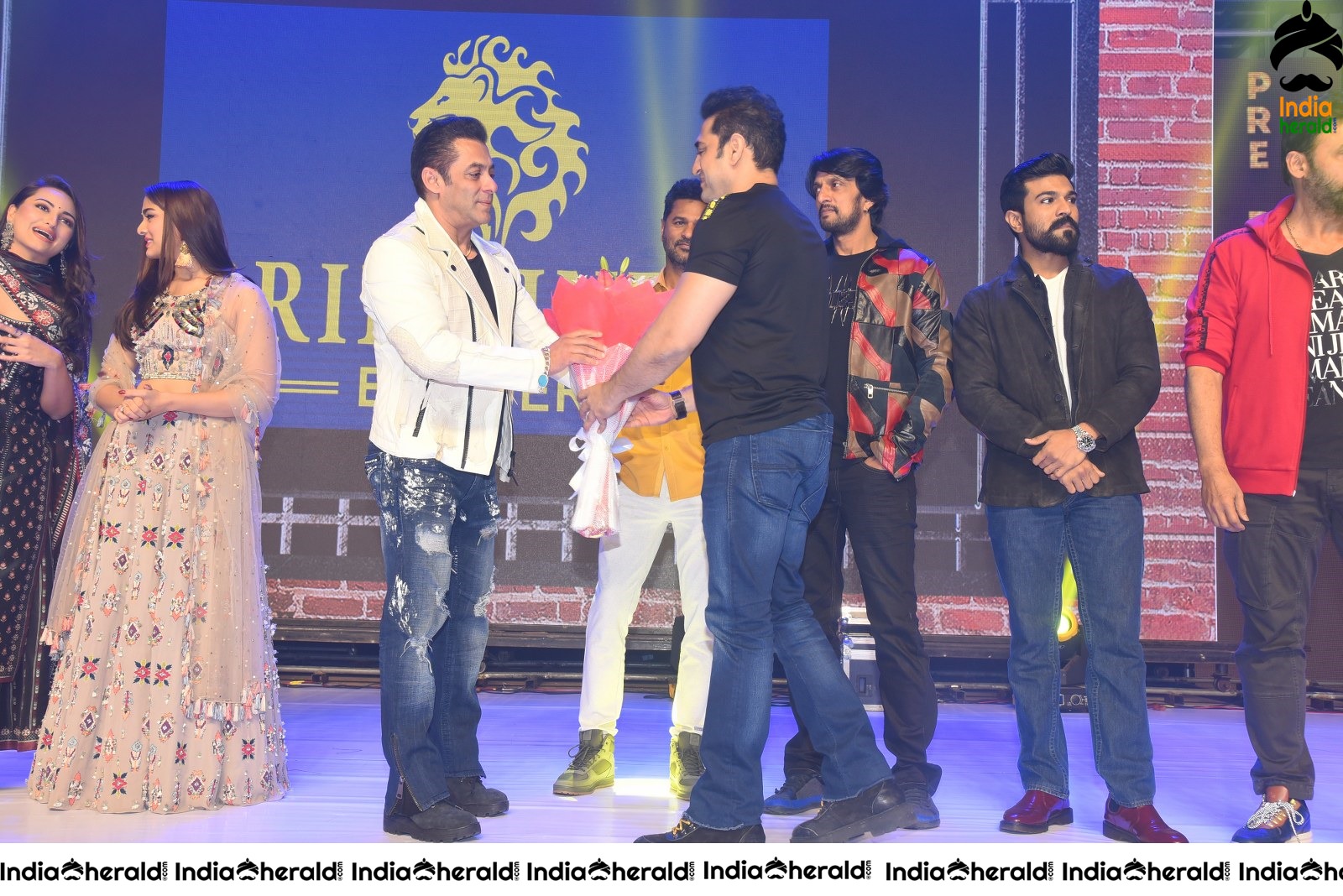 Dabangg 3 Movie Success Meet Stills Set 4