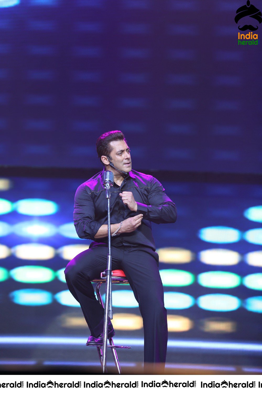 DaBangg Live in Concert Stills Set 1