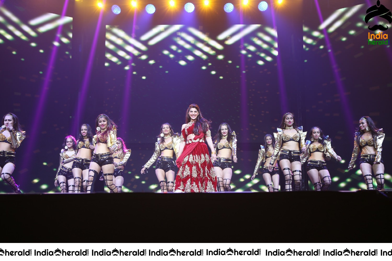 DaBangg Live in Concert Stills Set 1
