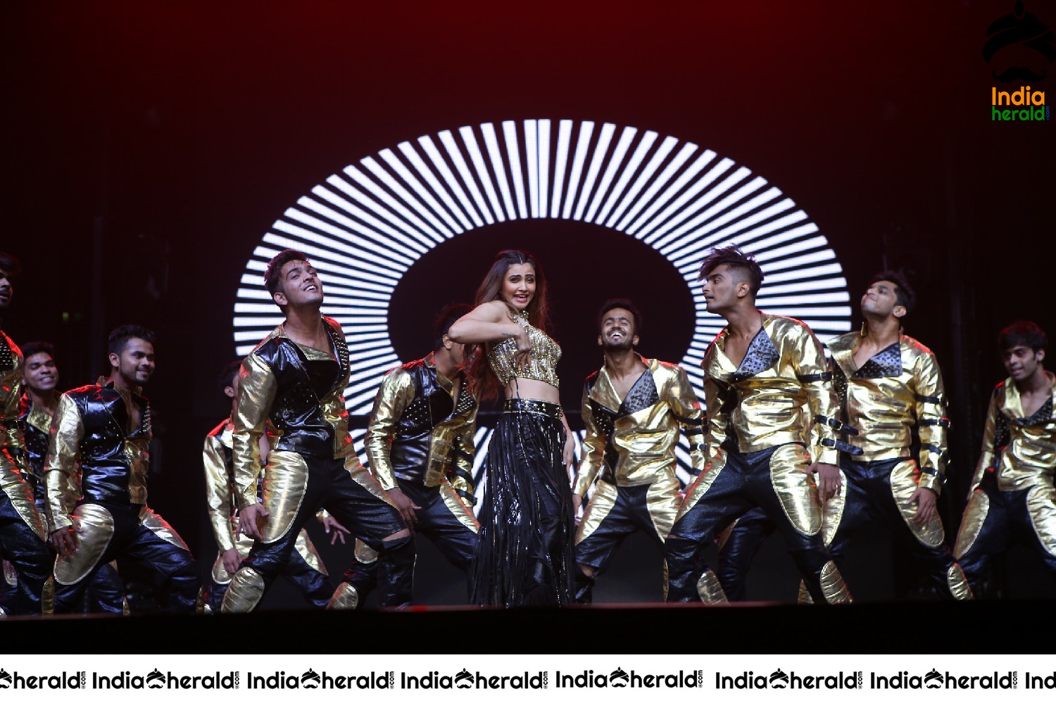 DaBangg Live In Concert Stills Set 2