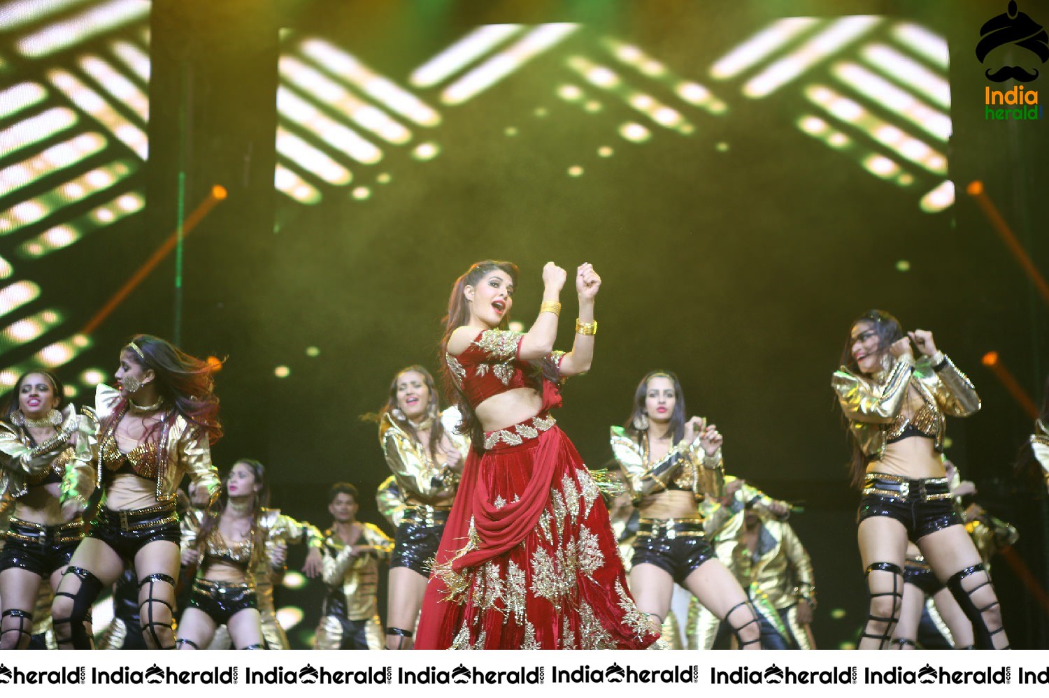 DaBangg Live In Concert Stills Set 2