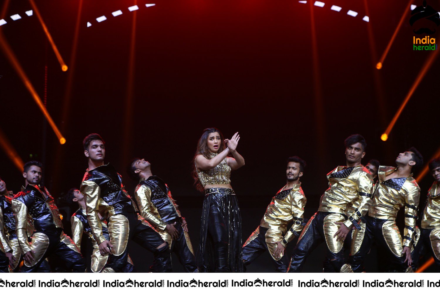 DaBangg Live In Concert Stills Set 2