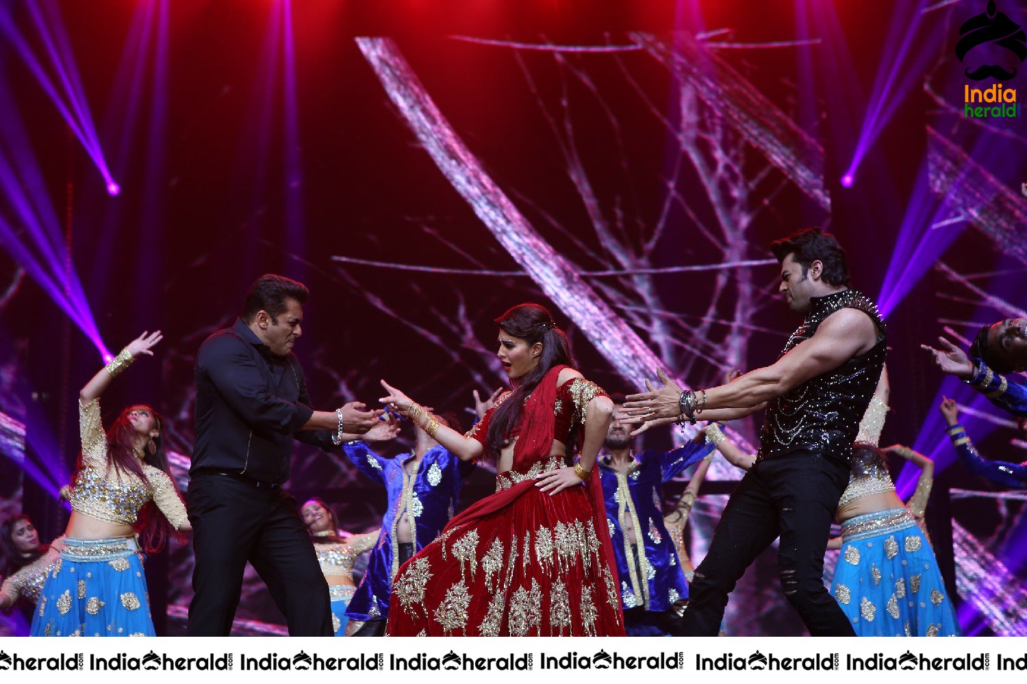 DaBangg Live In Concert Stills Set 3
