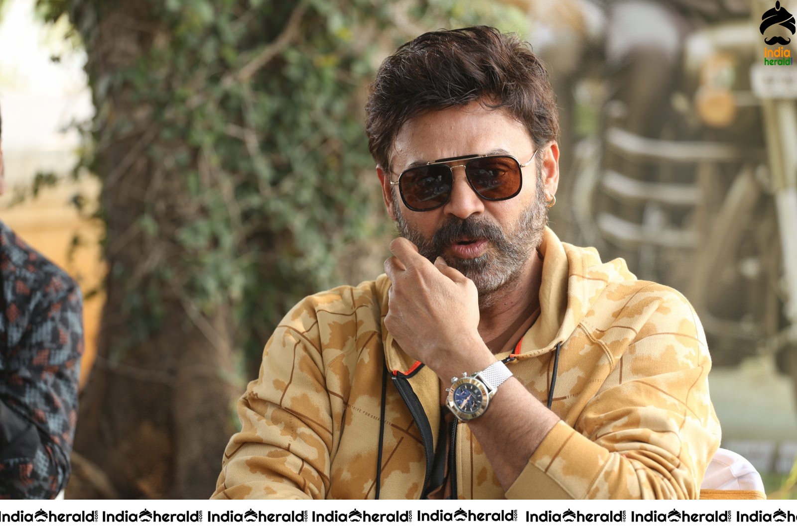 Daggubati Venkatesh Looking Dapper in these Stills Set 1