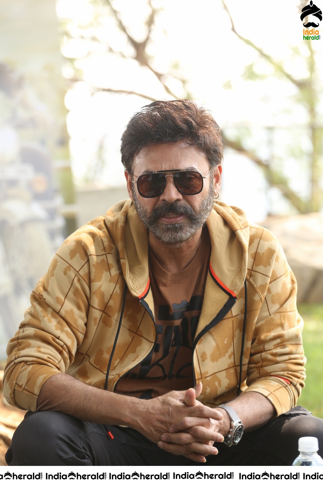 Daggubati Venkatesh Looking Dapper in these Stills Set 1