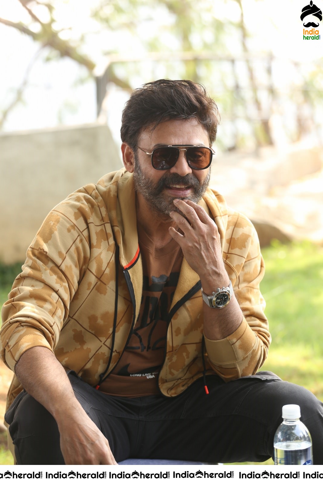 Daggubati Venkatesh Looking Dapper in these Stills Set 2