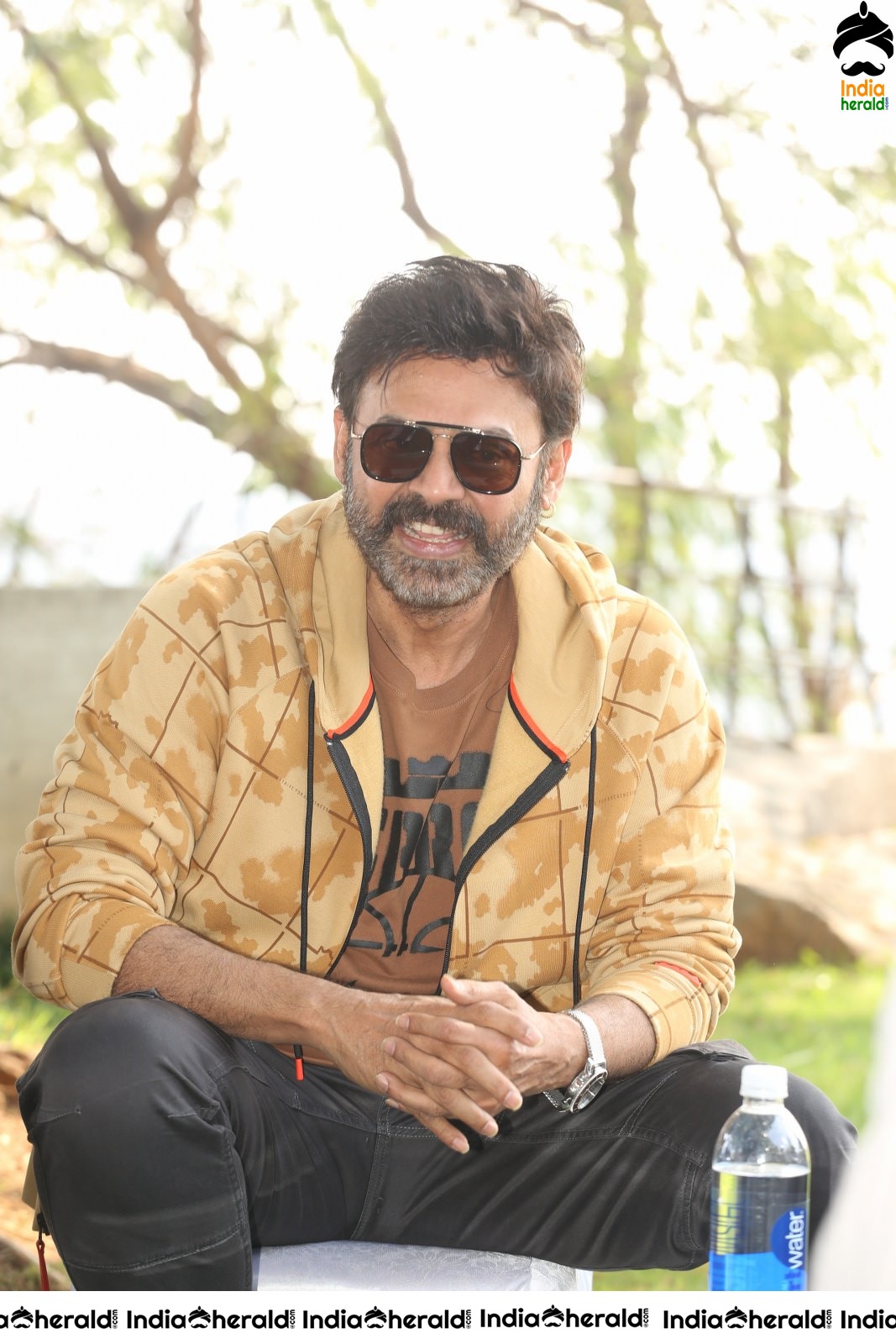 Daggubati Venkatesh Looking Dapper in these Stills Set 2