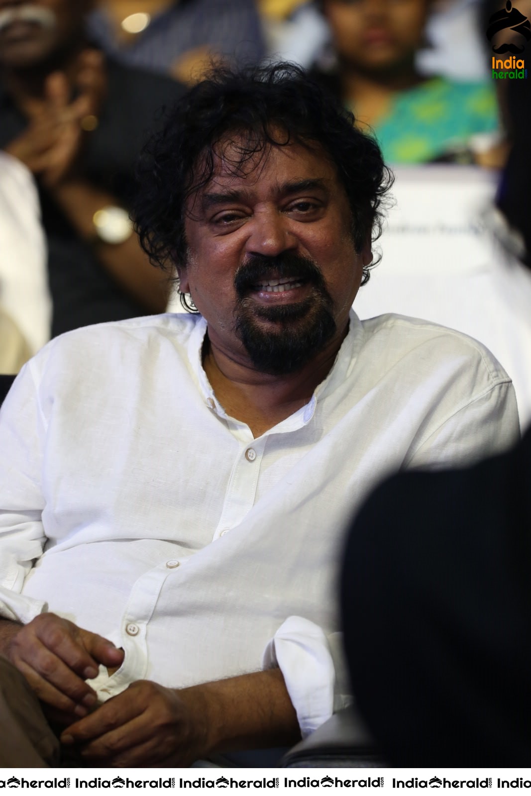 DARBAR India Herald Exclusive Audio Launch Stills Set 1