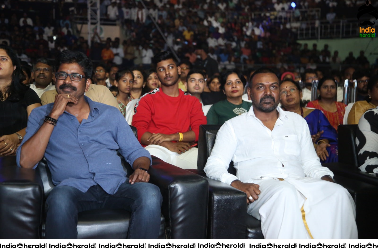 DARBAR India Herald Exclusive Audio Launch Stills Set 2