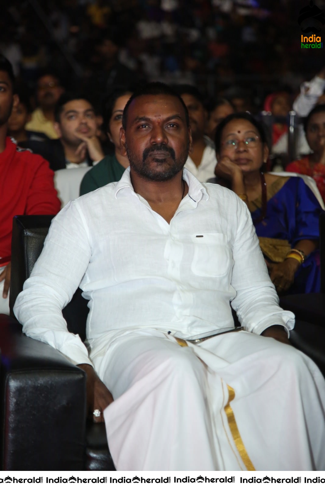 DARBAR India Herald Exclusive Audio Launch Stills Set 2