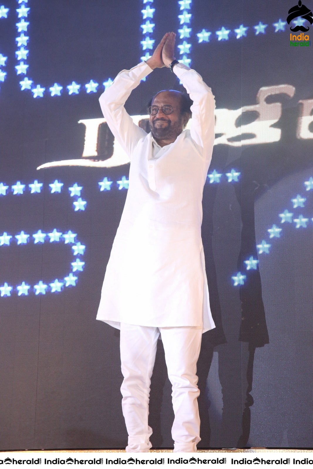 DARBAR India Herald Exclusive Audio Launch Stills Set 2