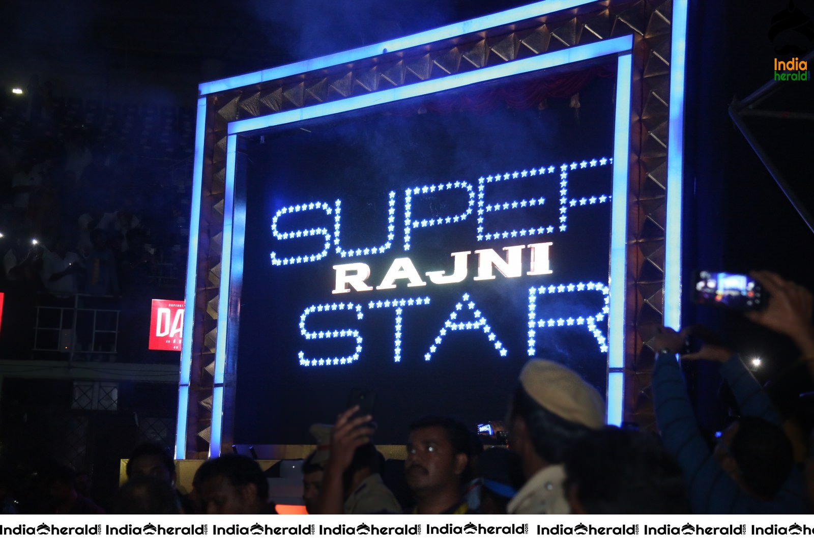 DARBAR India Herald Exclusive Audio Launch Stills Set 2