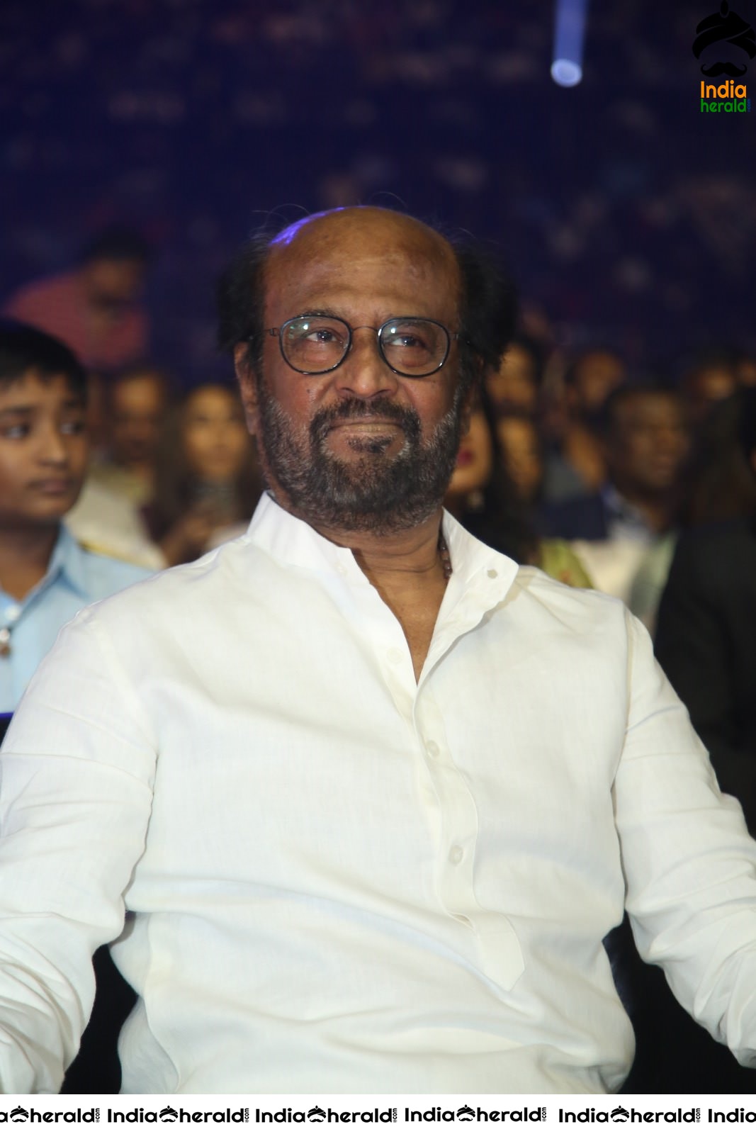 DARBAR India Herald Exclusive Audio Launch Stills Set 3