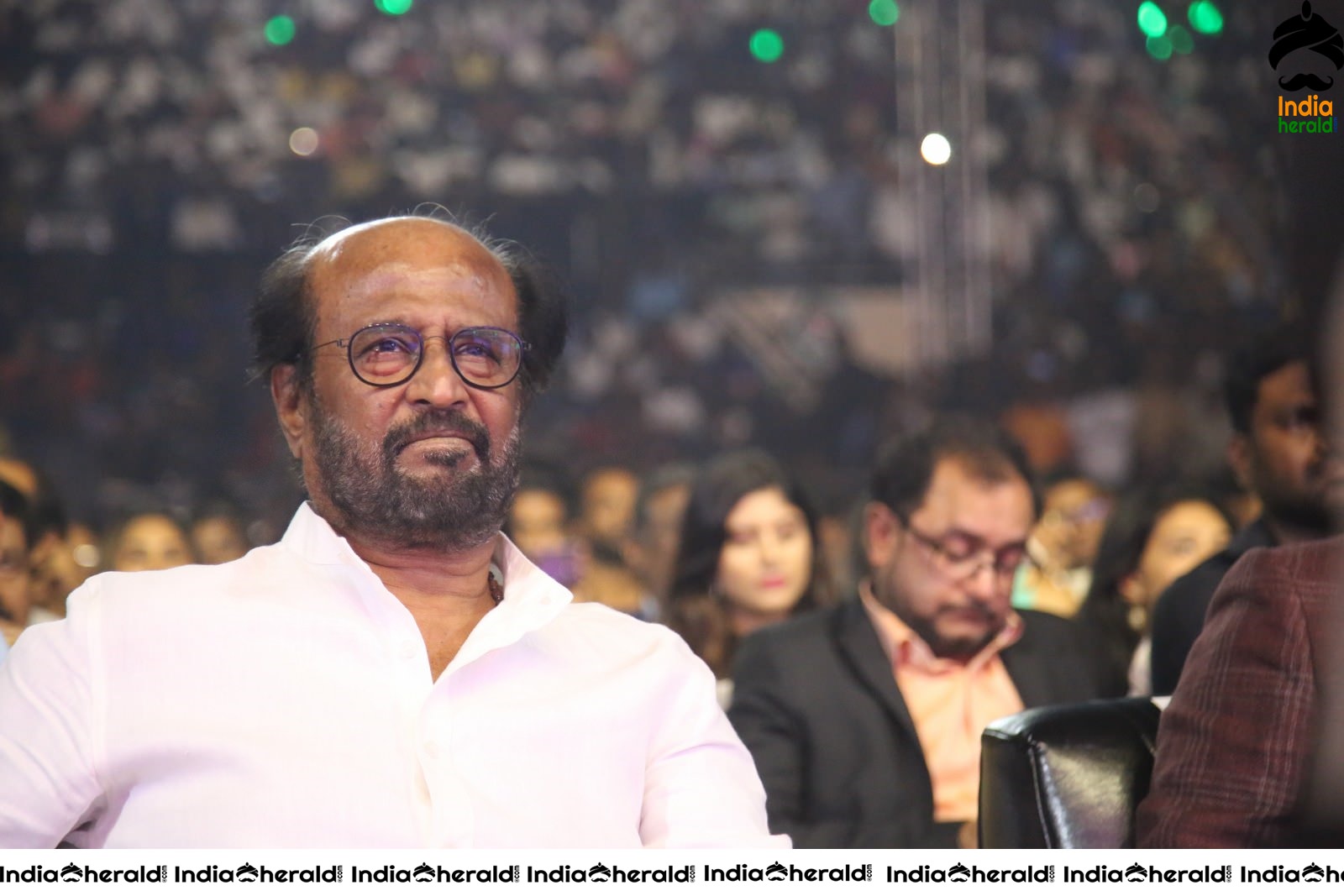 DARBAR India Herald Exclusive Audio Launch Stills Set 3