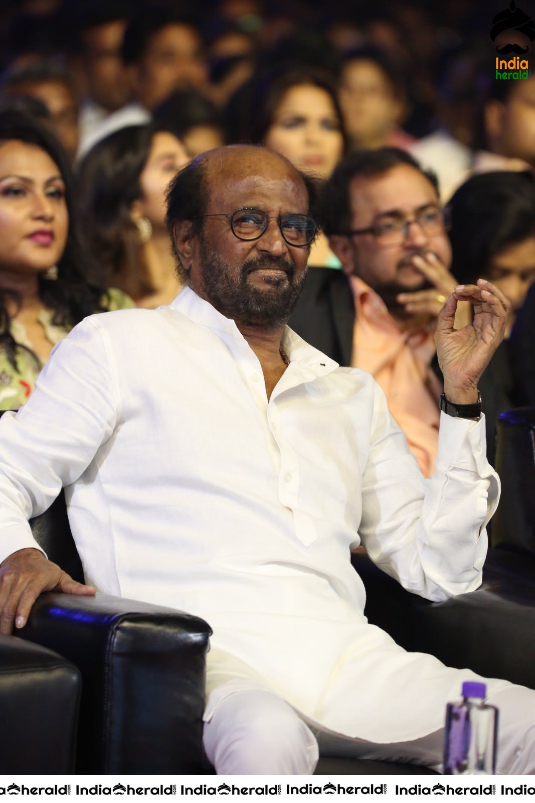 DARBAR India Herald Exclusive Audio Launch Stills Set 4