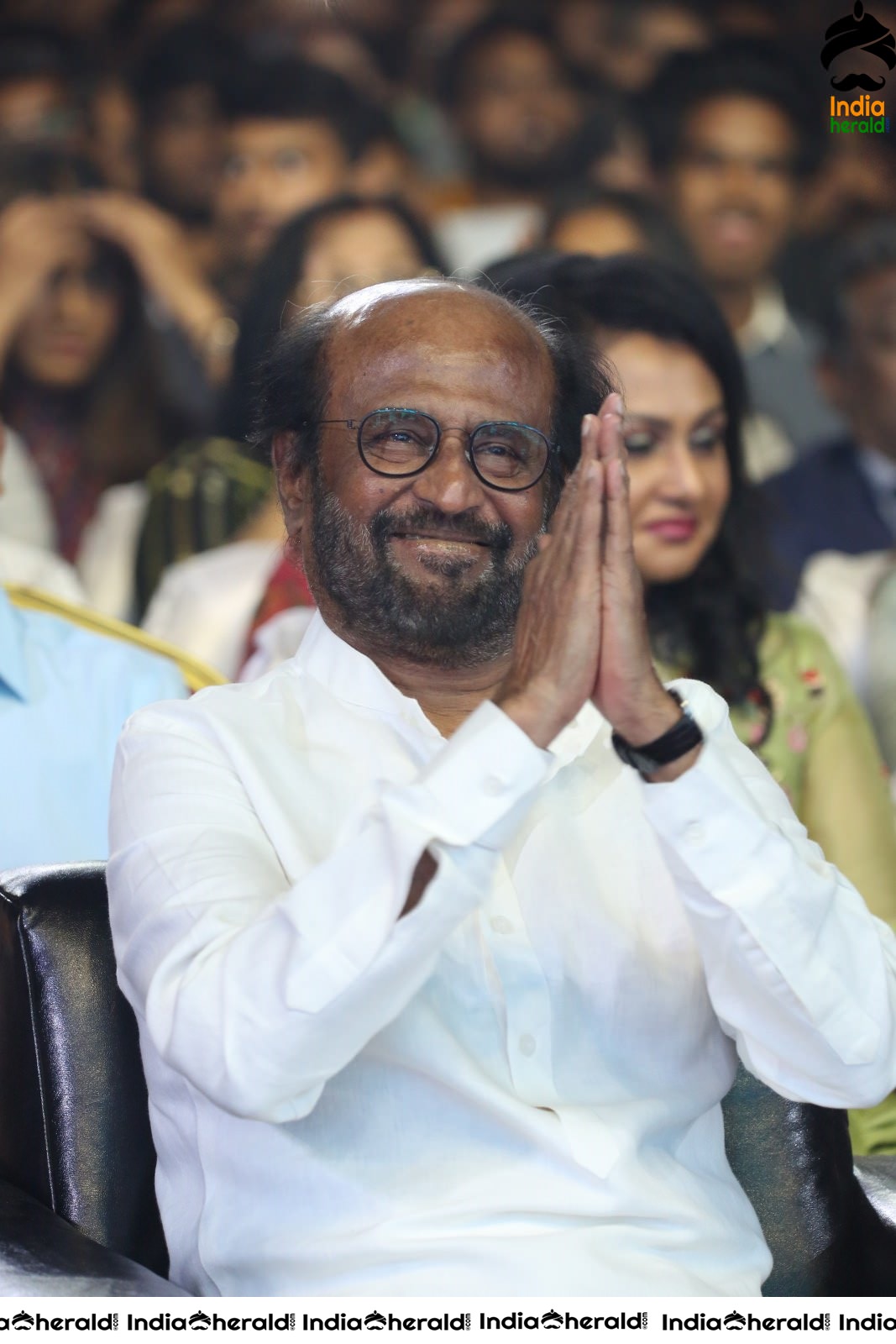 DARBAR India Herald Exclusive Audio Launch Stills Set 4