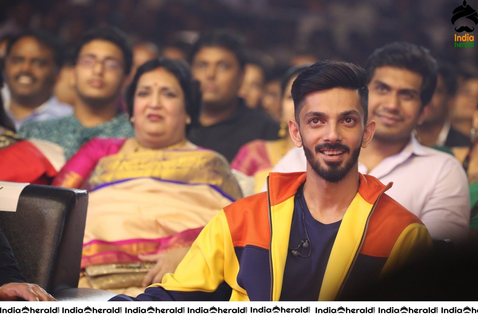 DARBAR India Herald Exclusive Audio Launch Stills Set 4