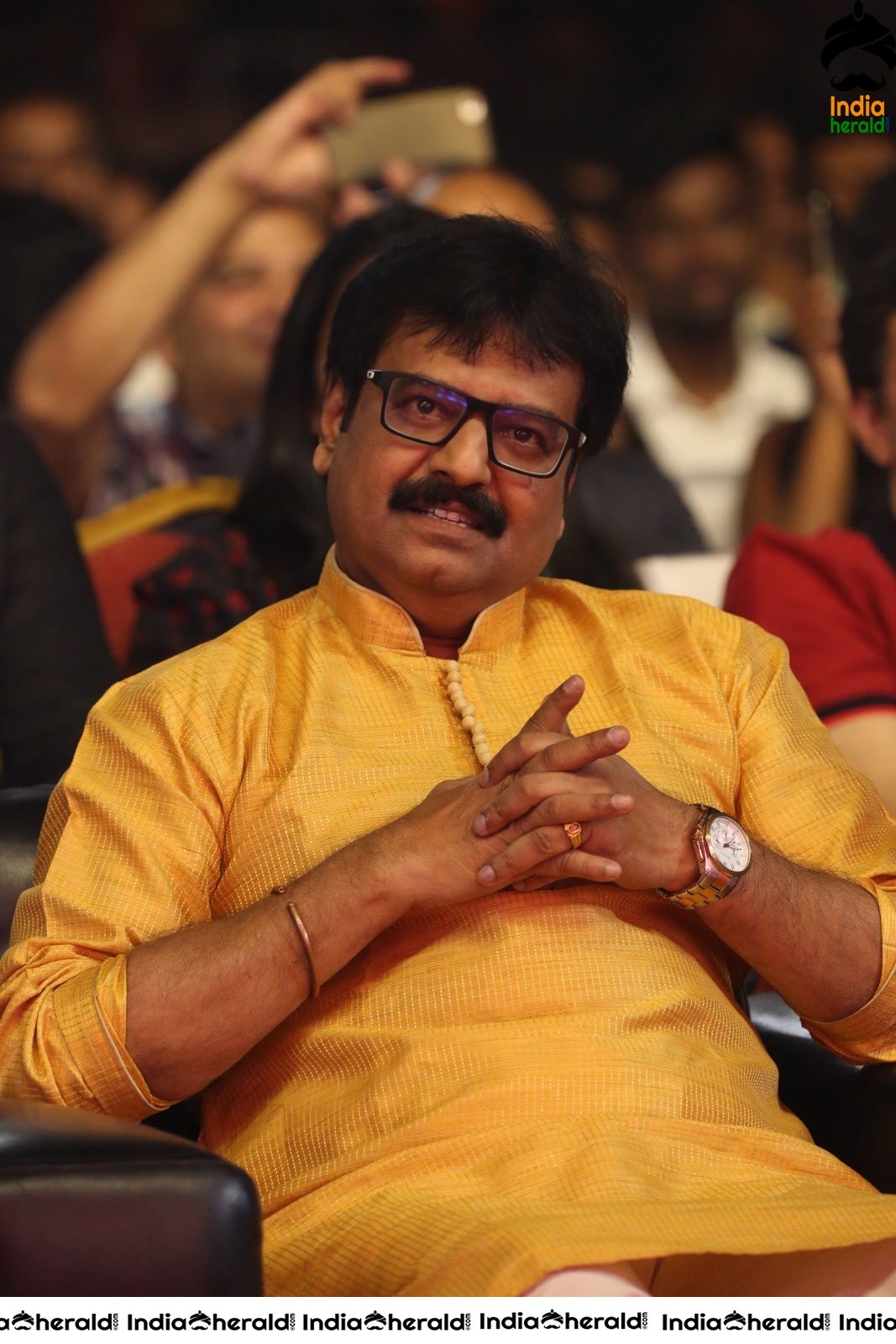 DARBAR India Herald Exclusive Audio Launch Stills Set 4