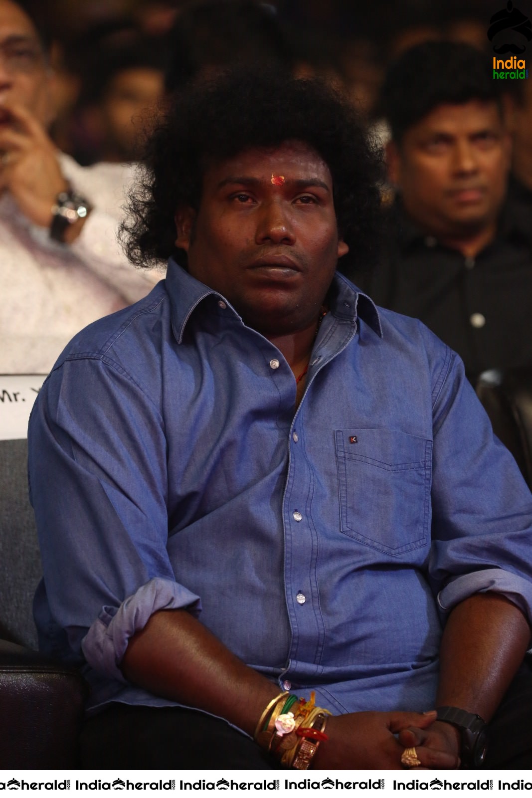 DARBAR India Herald Exclusive Audio Launch Stills Set 4