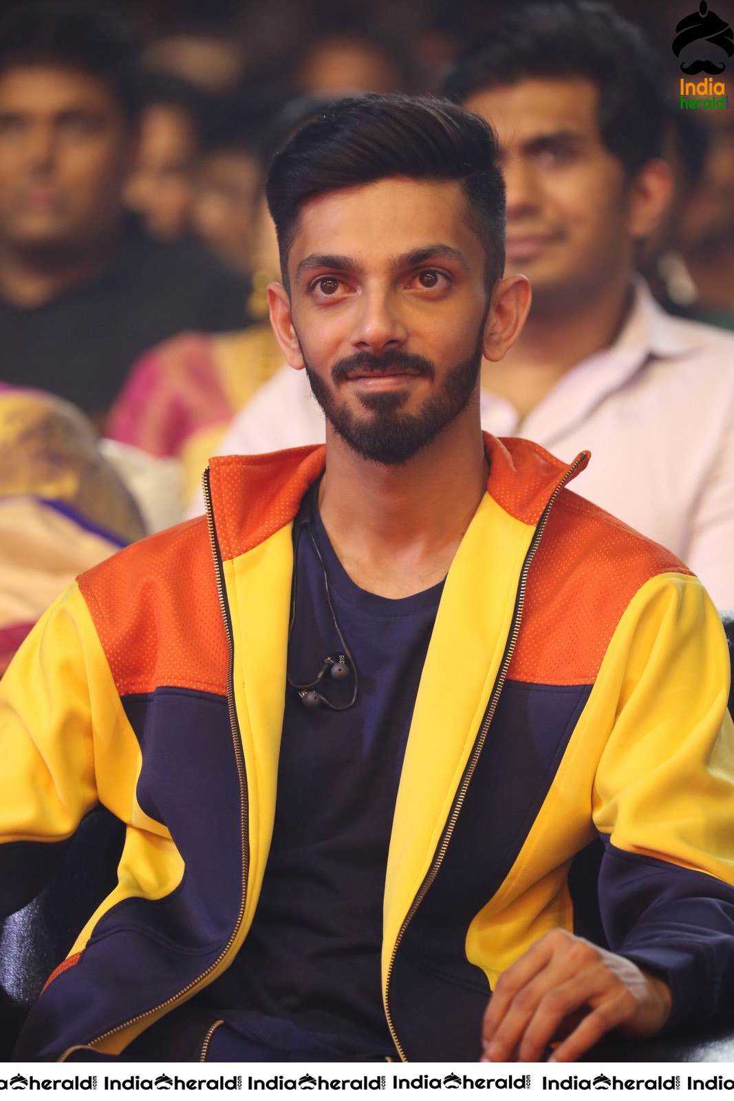 DARBAR India Herald Exclusive Audio Launch Stills Set 4