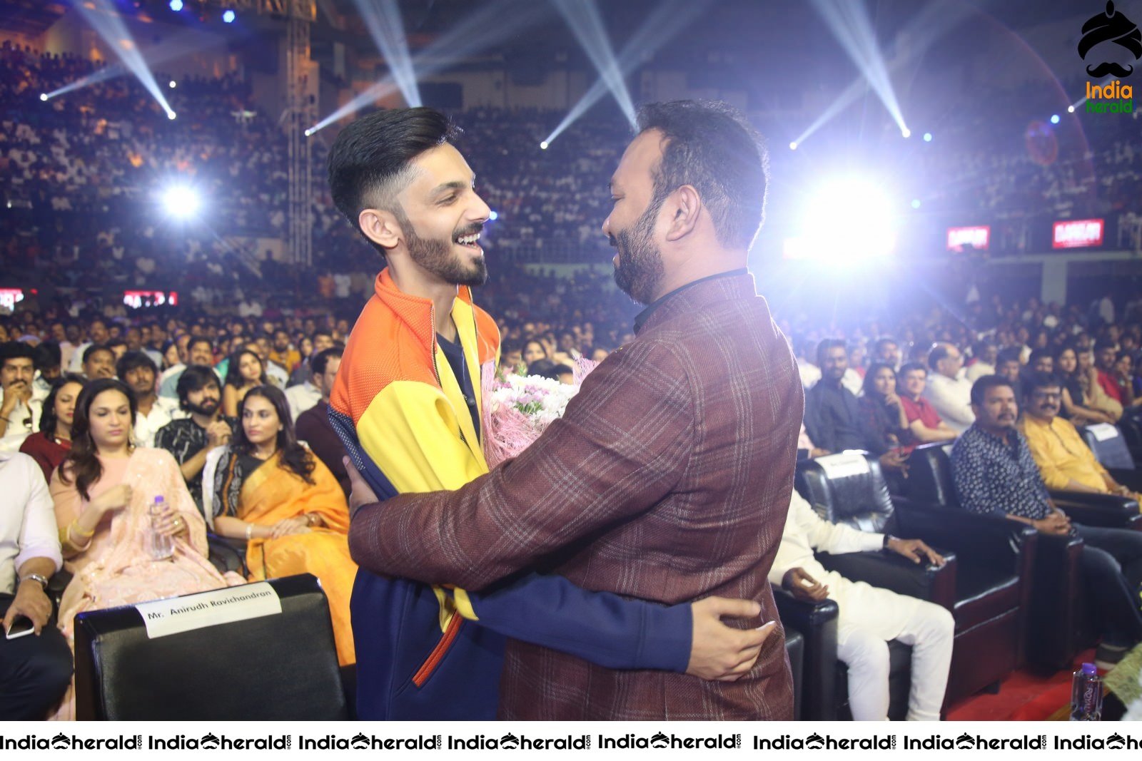 DARBAR India Herald Exclusive Audio Launch Stills Set 4