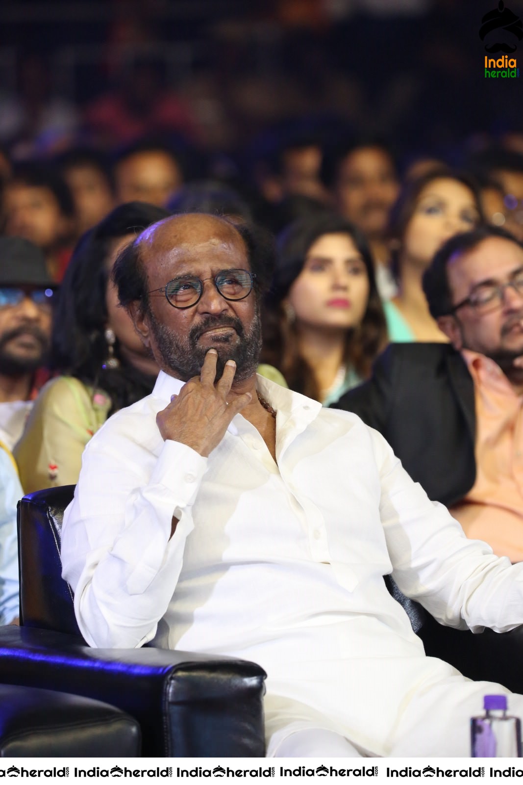DARBAR India Herald Exclusive Audio Launch Stills Set 5