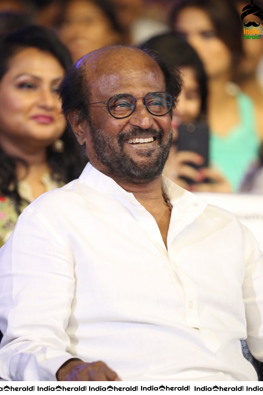 DARBAR India Herald Exclusive Audio Launch Stills Set 5