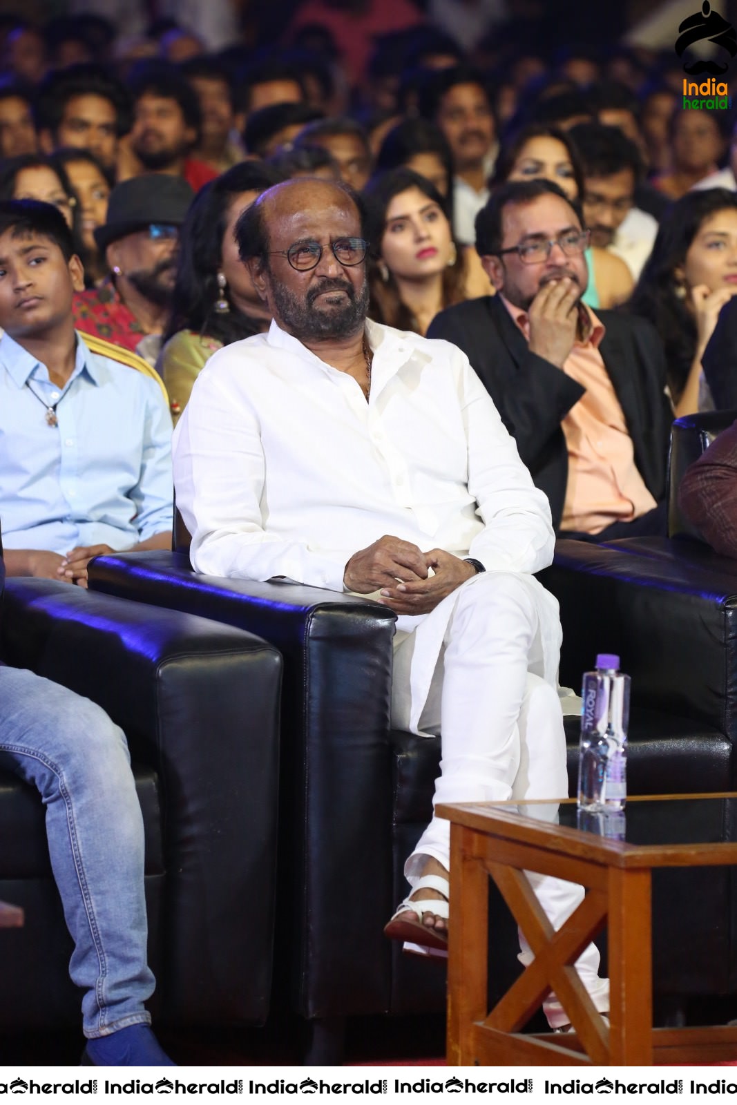 DARBAR India Herald Exclusive Audio Launch Stills Set 5