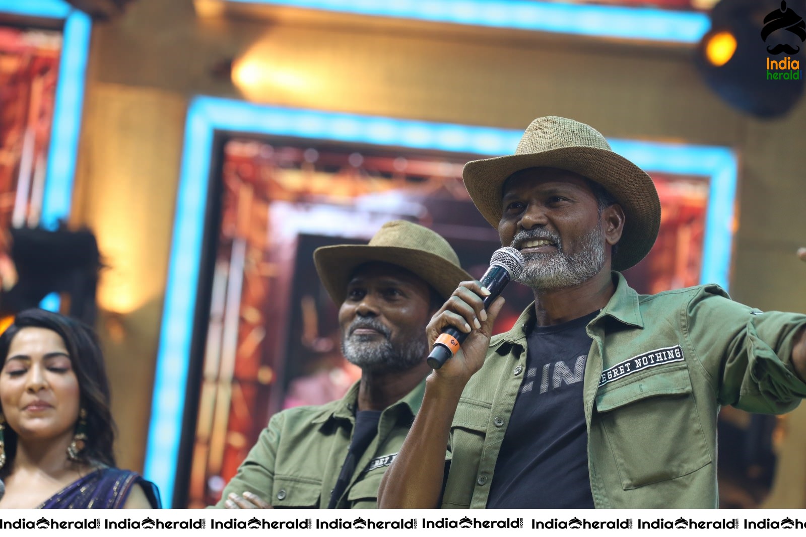 DARBAR India Herald Exclusive Audio Launch Stills Set 5