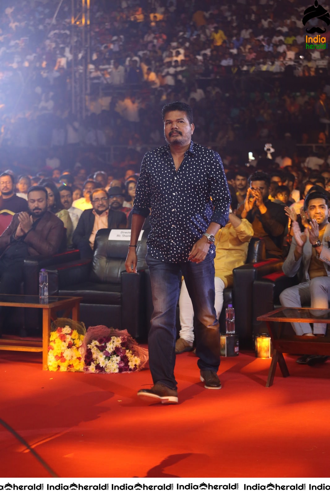 DARBAR India Herald Exclusive Audio Launch Stills Set 5